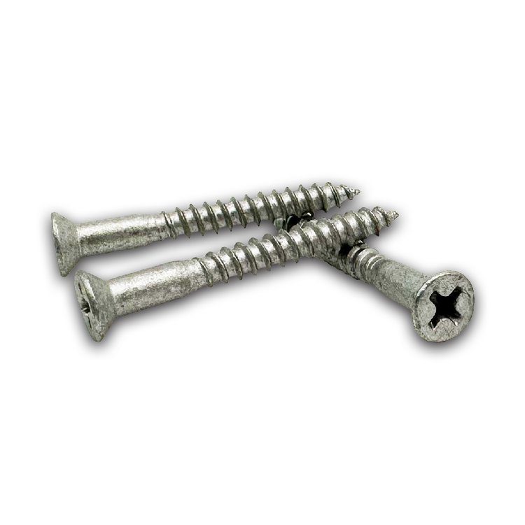 SnapTrack Replacement Screws - 50ct Stainless