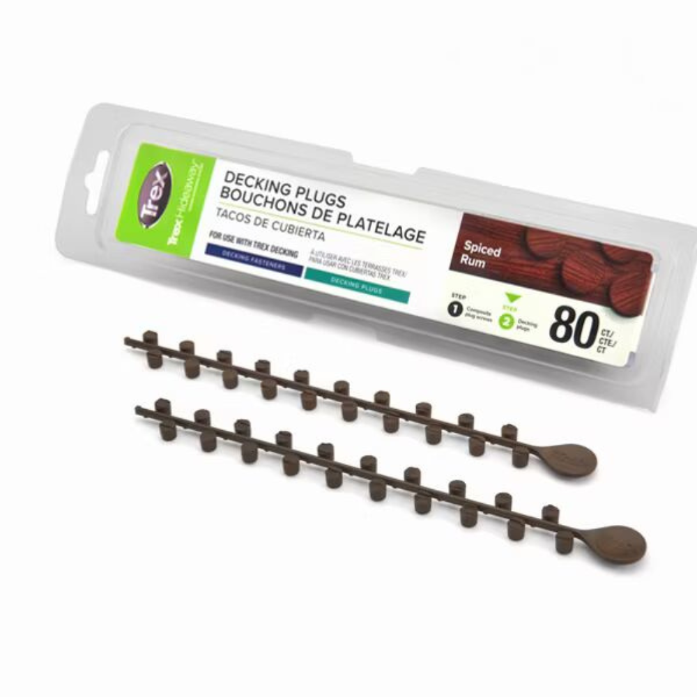 TREX Decking Plugs