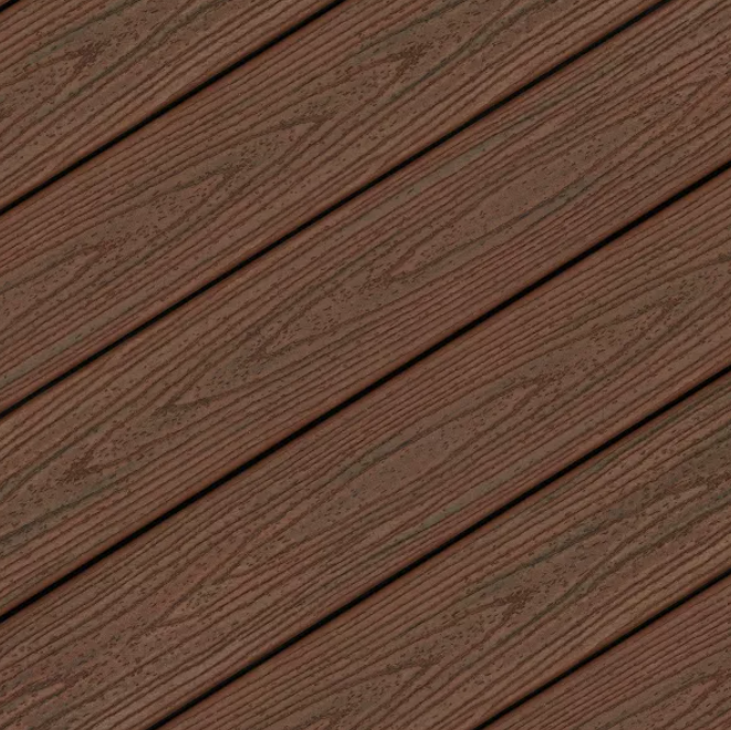 TREX Transcend Tropical Composite Deck Board