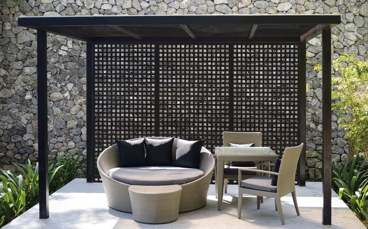 Deckorators 4' x 8' Lattice Privacy Panels