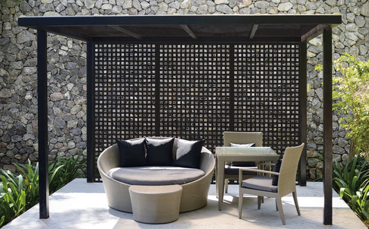 Deckorators 4' x 8' Lattice Privacy Panels