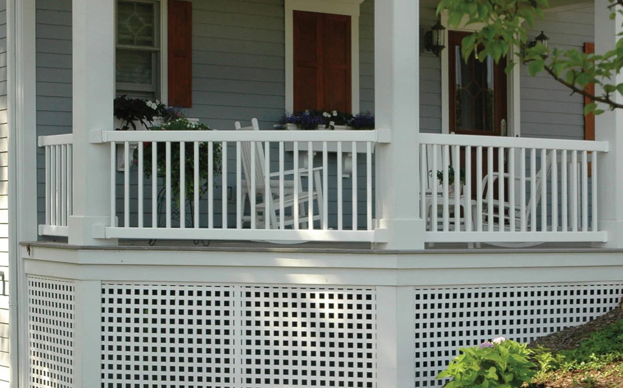 Deckorators 4' x 8' Lattice Privacy Panels