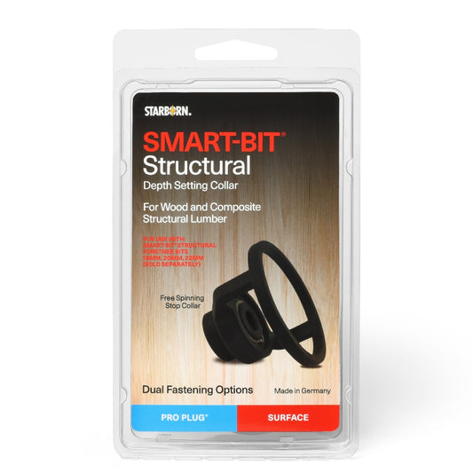 Starborn Depth Setter Tool for Structural Lumber Pro Plug System