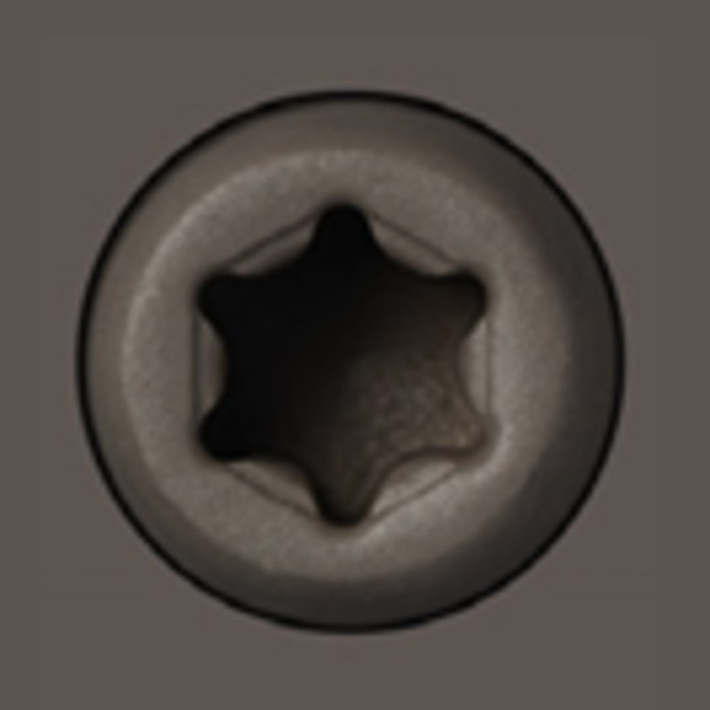 Starborn Cap-Tor METAL 410SS #10 x 1-5/8" Screws for Metal Framing
