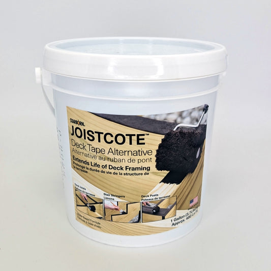Starborn JoistCote Deck Tape Alternative