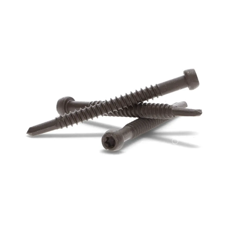 Starborn Cap-Tor METAL 410SS #10 x 1-5/8" Screws for Metal Framing