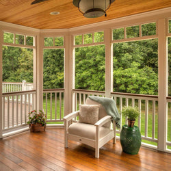 Trex® Transcend Universal Rail Composite Railing Trex   