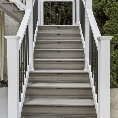 Tru-Scapes LED Deck Step Riser Light