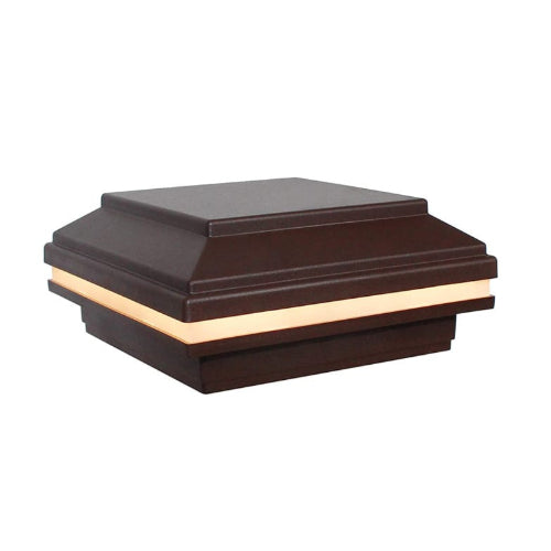 Tru-Scapes Composite LED Post Light