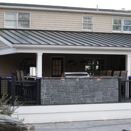 Tru-Scapes Composite LED Post Light