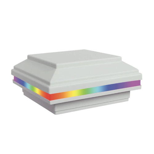 Tru-Scapes Composite LED Post Light