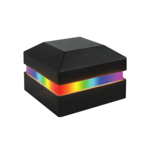 Tru-Scapes Aluminum LED Deck Post Light