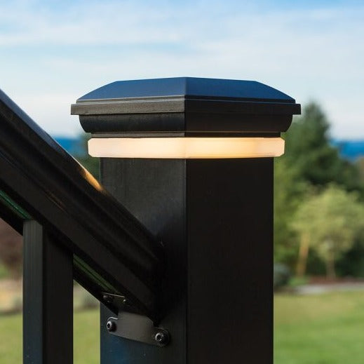 TimberTech LED Post Cap Module for RadianceRail The Deck Store