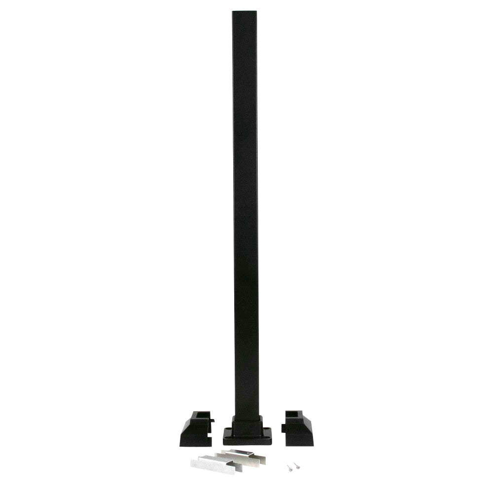 TimberTech Impression Rail Express Crossover Post Kit - 2" x 2" PVC Railing TimberTech - AZEK   