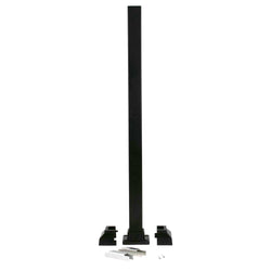 TimberTech Impression Rail Express Crossover Post Kit - 2" x 2" PVC Railing TimberTech - AZEK   