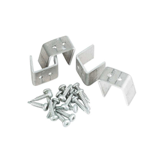 TimberTech Impression Rail Express 22.5 Degree Angle Bracket Kit - 2 Pack PVC Railing TimberTech - AZEK   