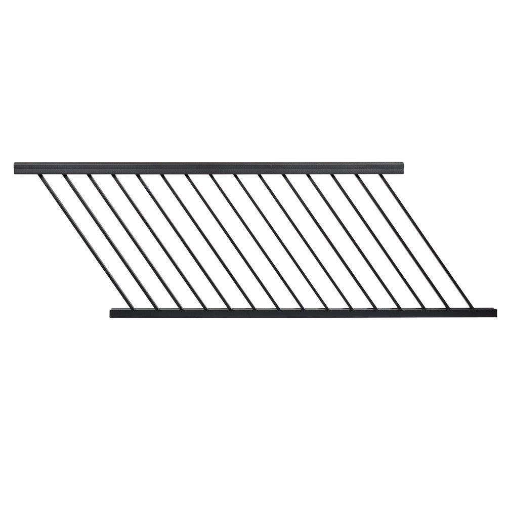 TimberTech Impression Rail Express Stair Panel Kit PVC Railing TimberTech - AZEK   
