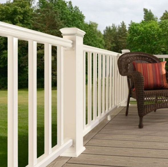 TimberTech RadianceRail Express Rail Pack (without balusters and post sleeves) Composite Railing TimberTech - AZEK