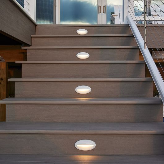 TimberTech LED Riser Light | The Deck Store