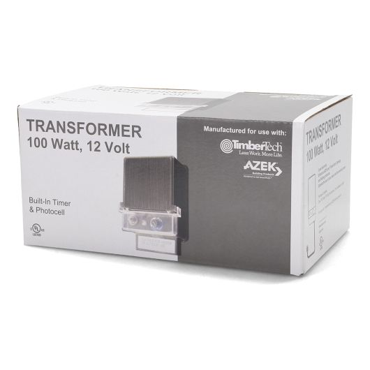 TimberTech Transformers for Outdoor Lighting