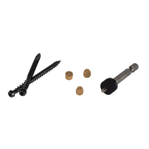 TimberTech Non-Collated Cortex Screw & Plug Packs for  Composite Decking