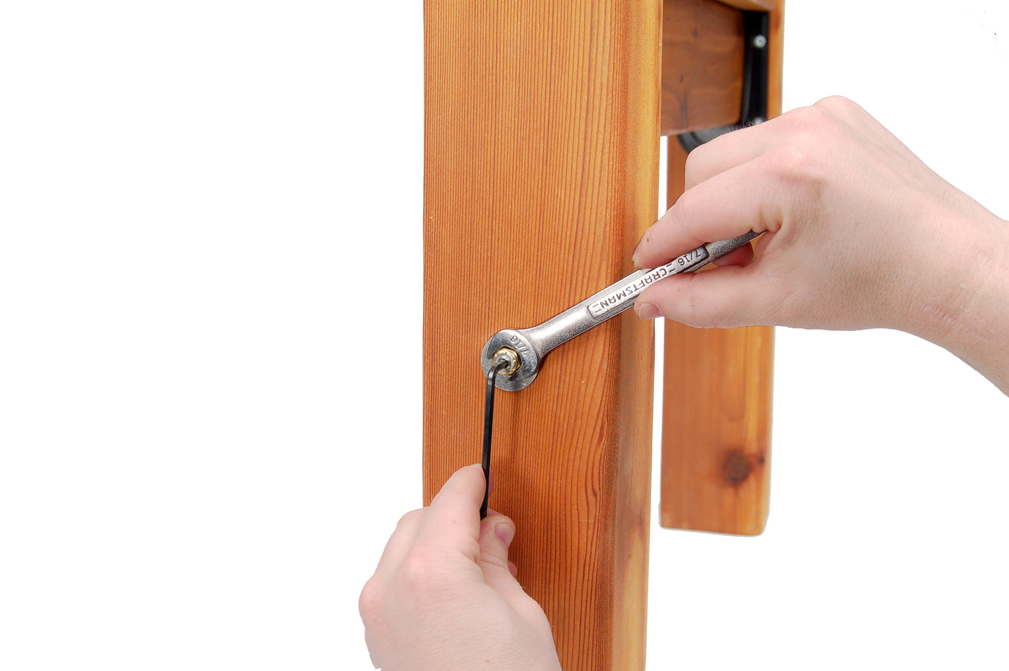 DekPro Invisicable Kit for Wood