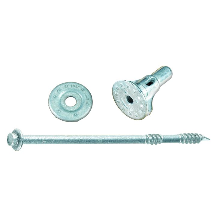 ThruLOK - Screw Bolt Fastening System by Fastenmaster
