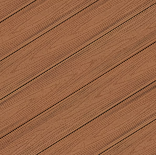 TREX Transcend Tropical Composite Deck Board