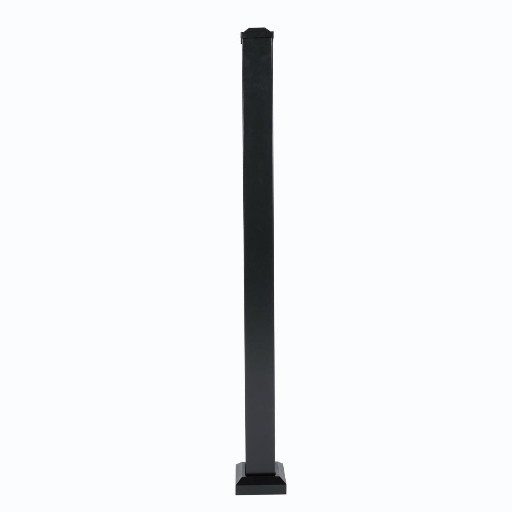 Timbertech Fulton Rail Fascia Mount Post Kit