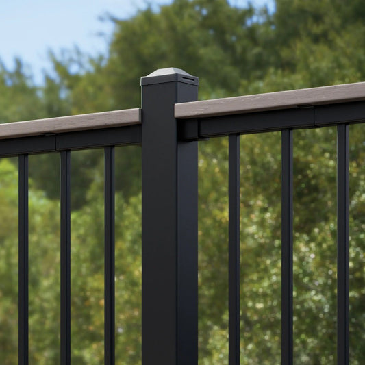TimberTech Fulton Drink Rail Kit