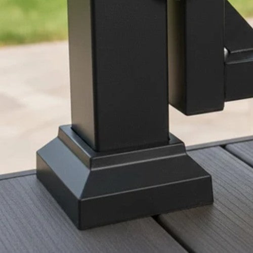 TimberTech Fulton Rail Post Skirt