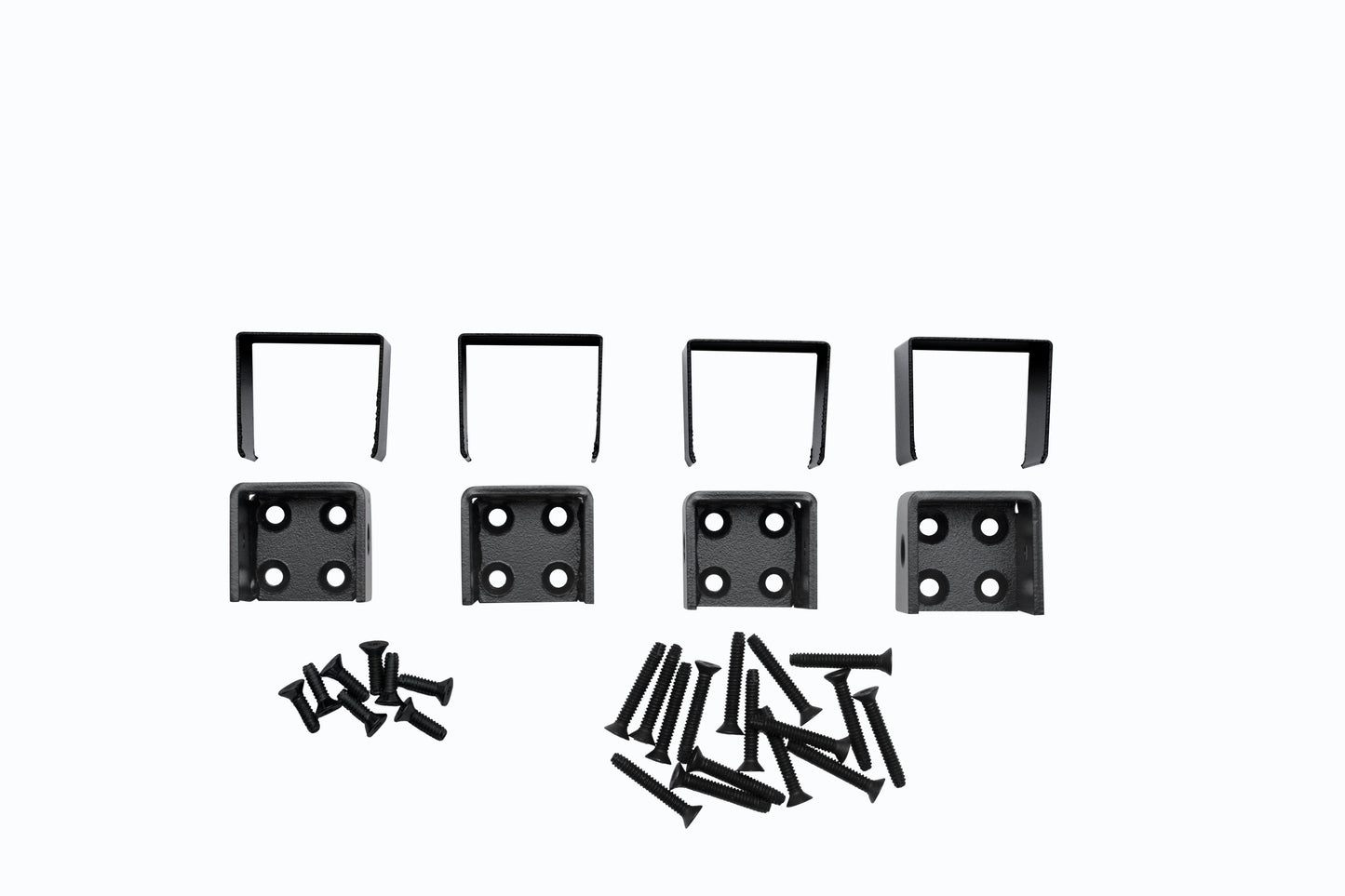 Timbertech Fulton Rail Hardware Kit