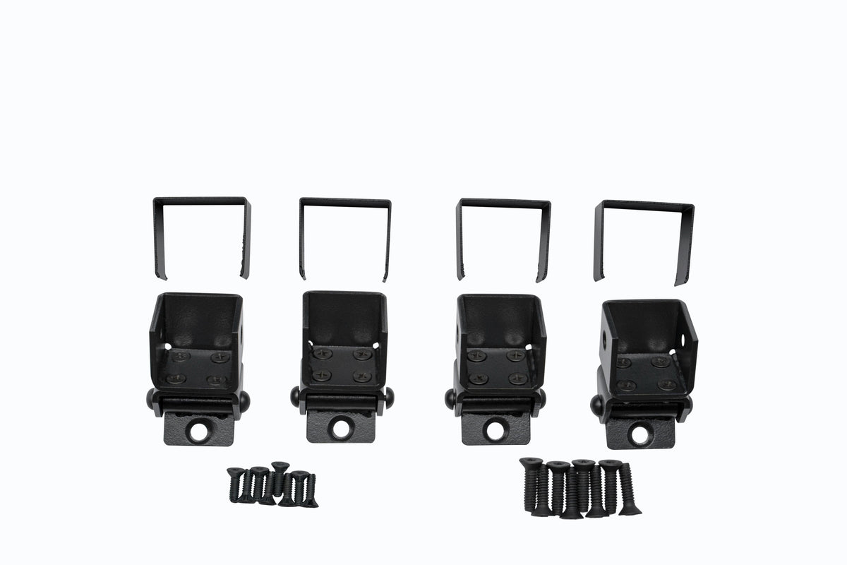 Timbertech Fulton Rail Hardware Kit
