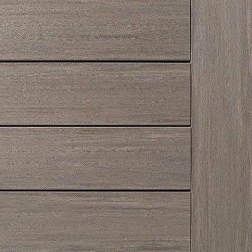 TimberTech AZEK Vintage Collection Advanced PVC Fascia Board PVC Fascia TimberTech - AZEK Coastline 12 ft Square Edge