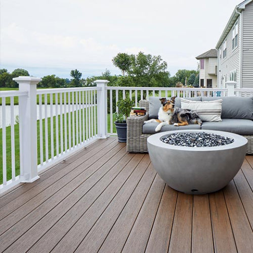 TimberTech Reserve Composite Deck Board