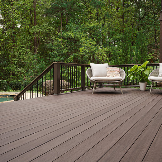 TimberTech Landmark Collection Advanced PVC Decking Board PVC Decking TimberTech - AZEK