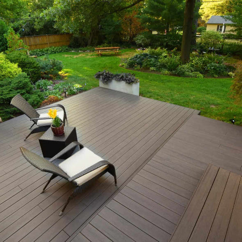 TimberTech Legacy Composite Decking Board Composite Decking TimberTech - AZEK