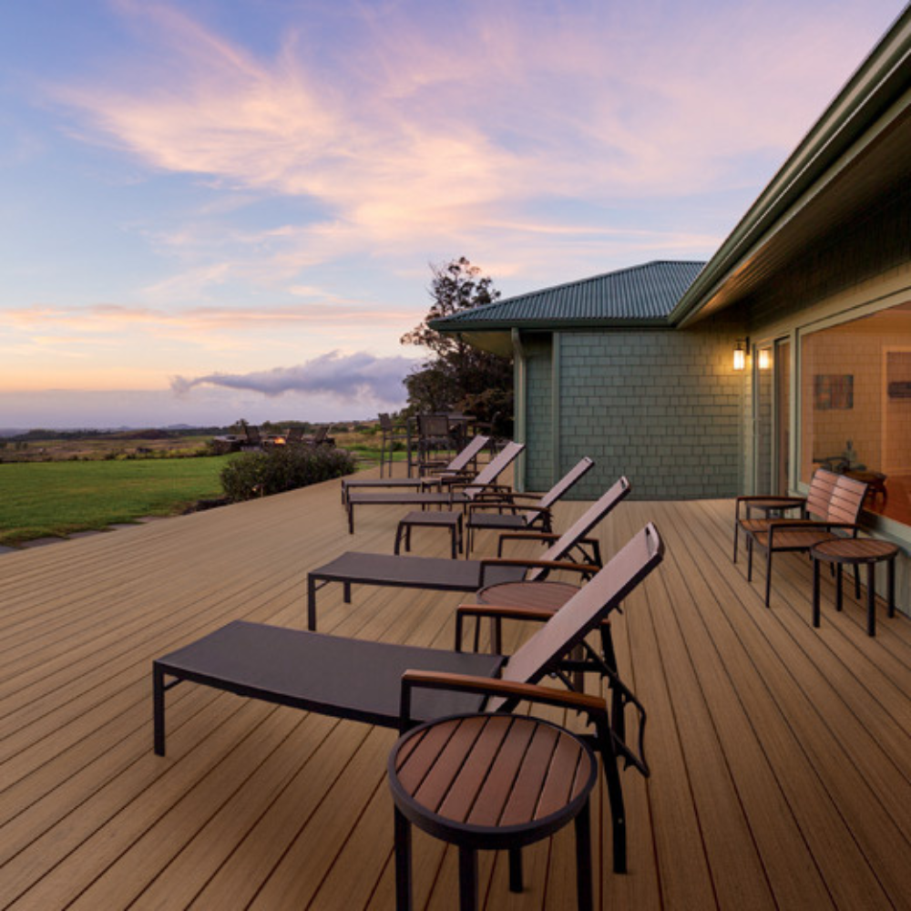 TimberTech Edge Premier Collection Composite Deck Board