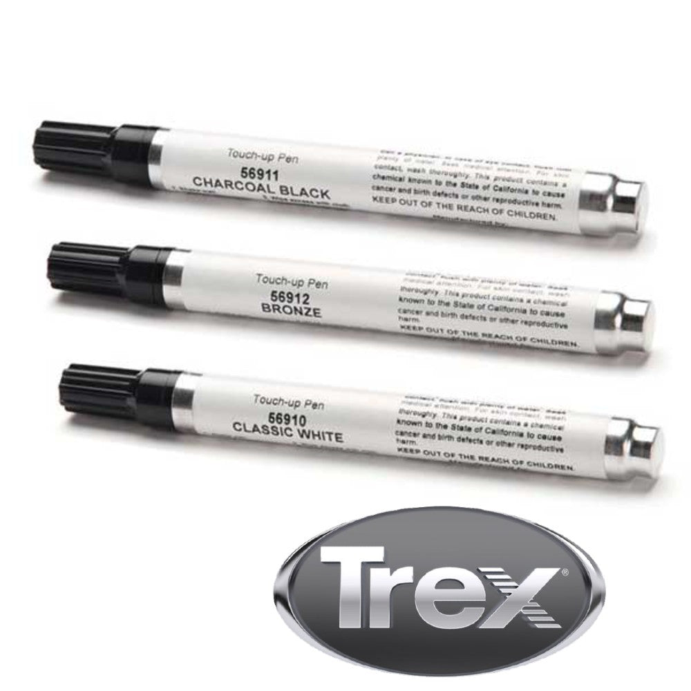 TREX Aluminum Railing Touch-Up Pen