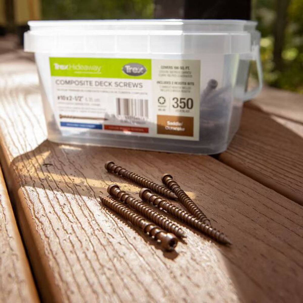 TREX Color-Match Deck Screw
