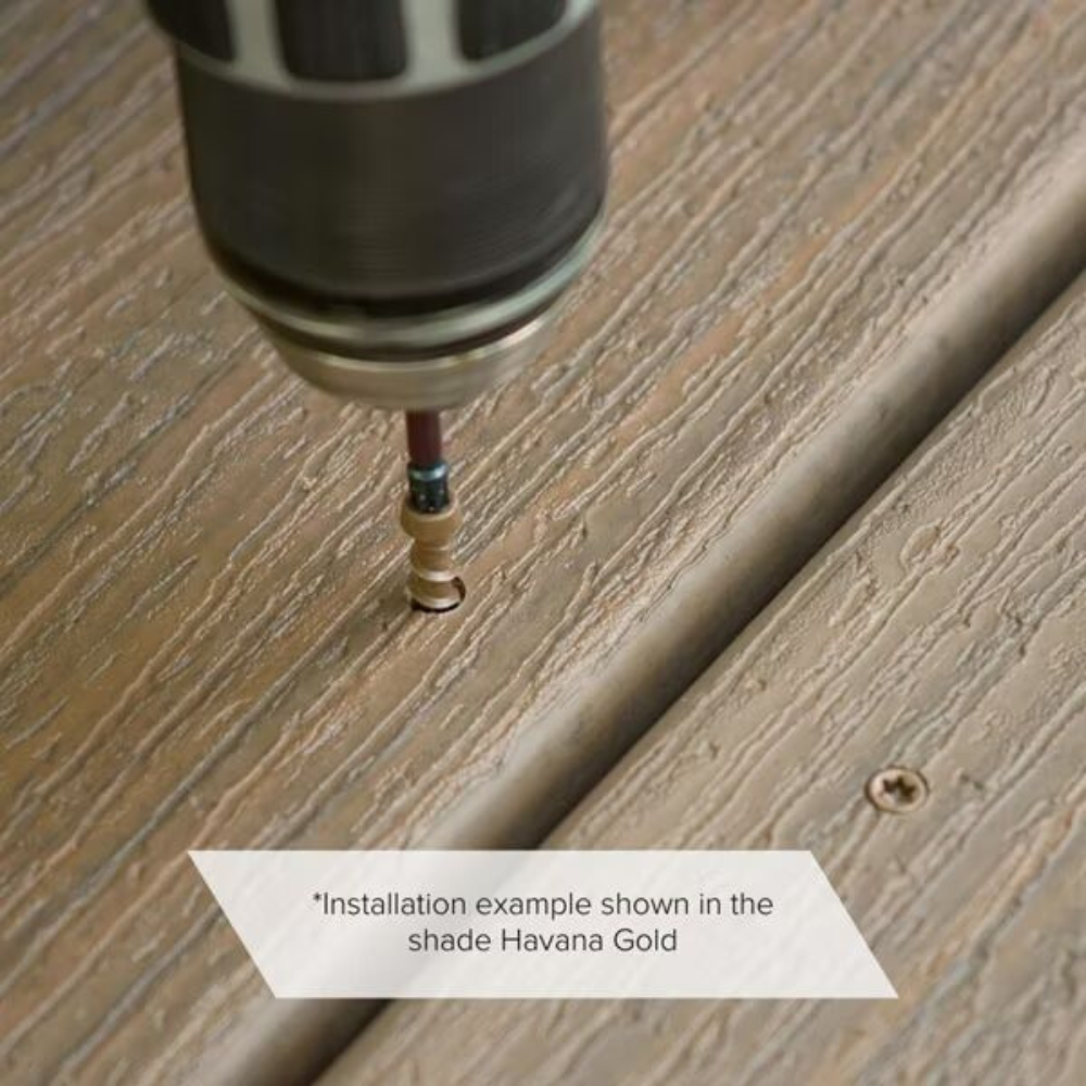 TREX Color-Match Deck Screw