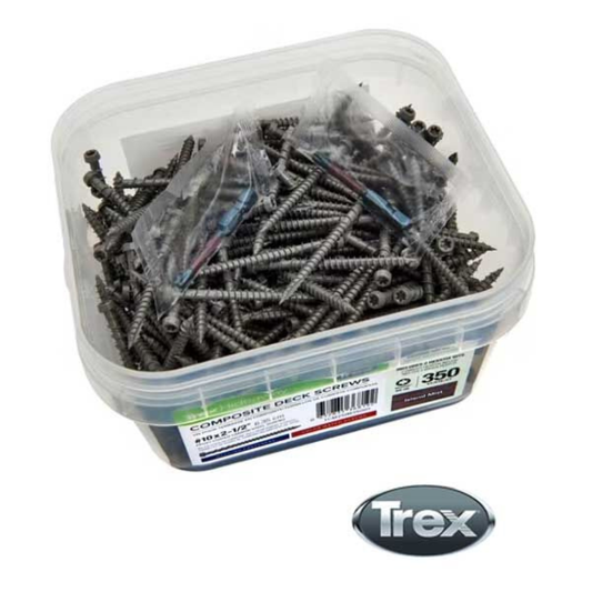 TREX Color-Match Deck Screw
