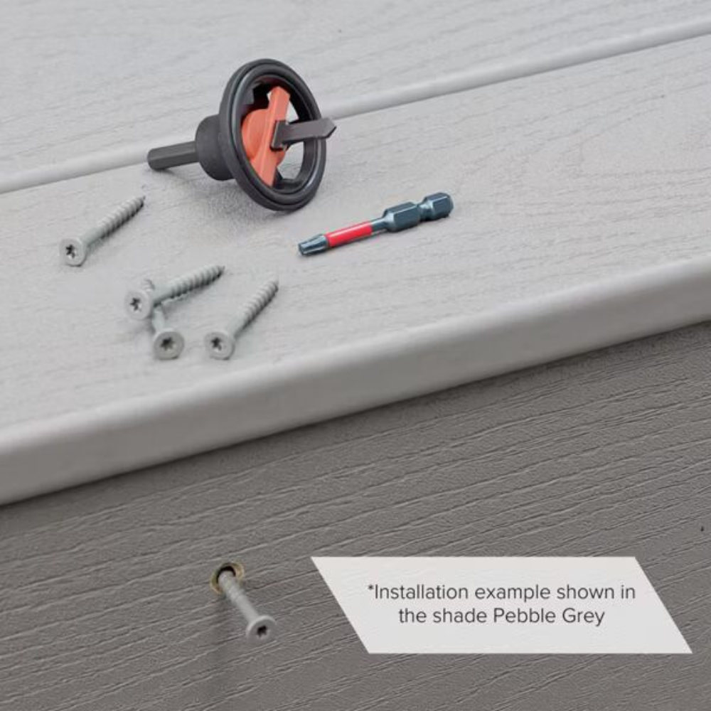 TREX Color-Match Fascia Screw