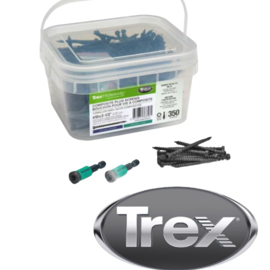 TREX Decking Plug Screw