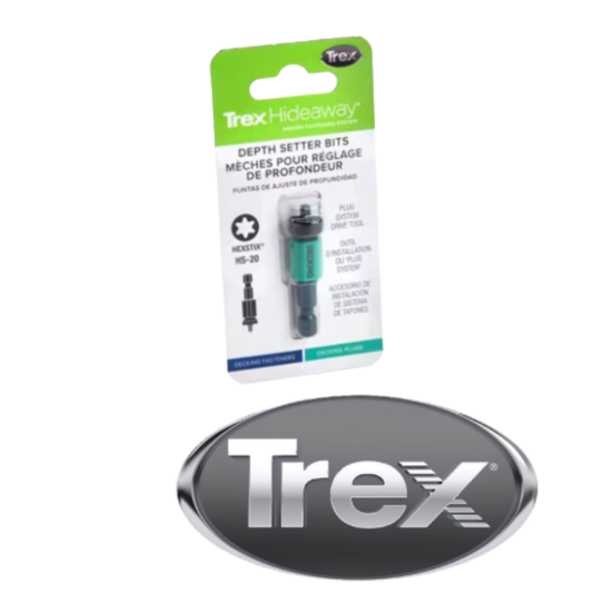 TREX: Depth Setter Tool