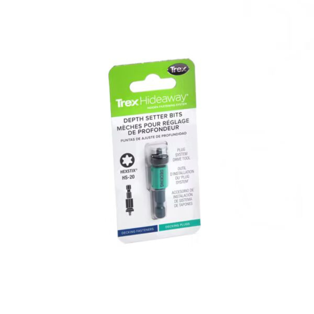 TREX: Depth Setter Tool