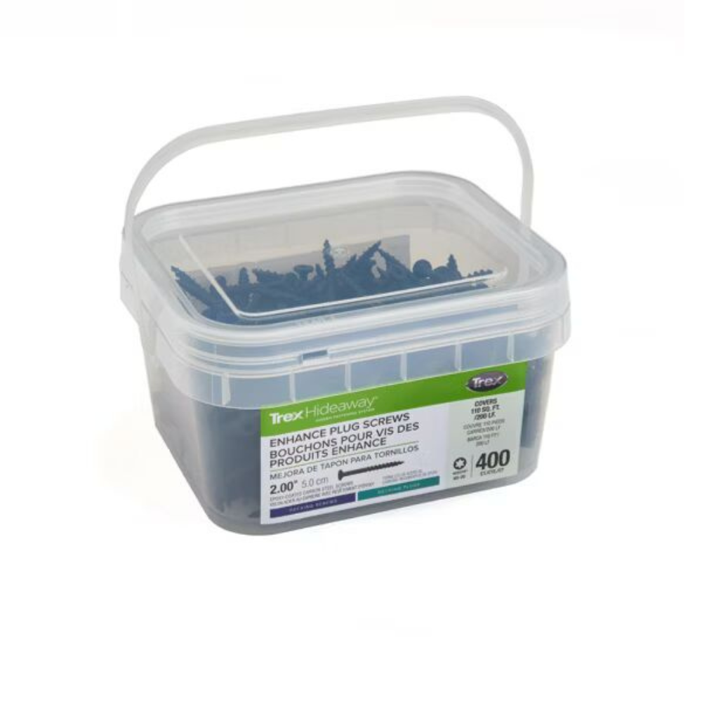 TREX Enhance Plug Screw