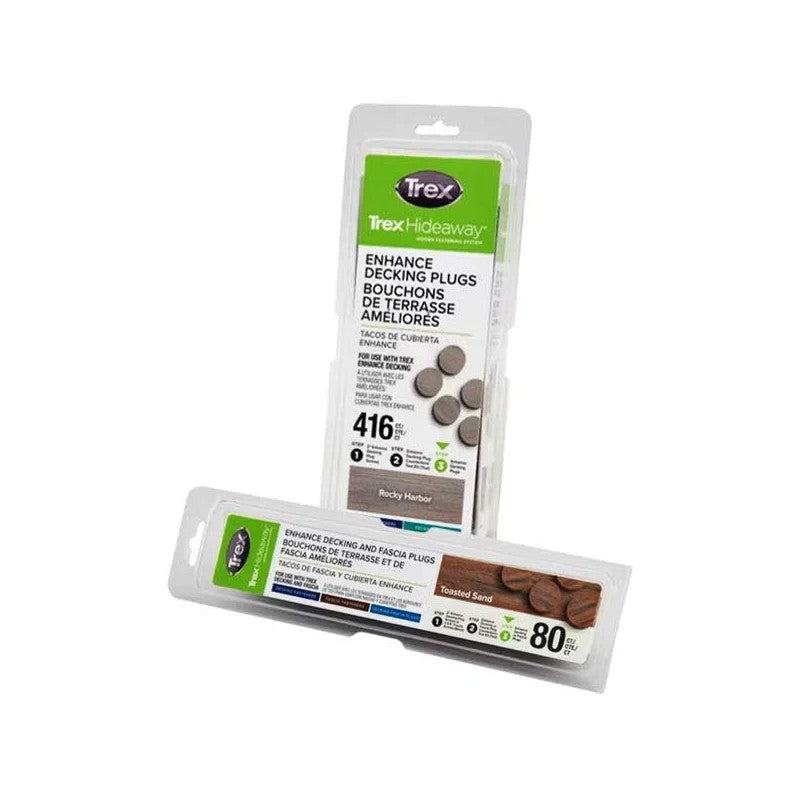 TREX Enhance Decking & Fascia Plugs