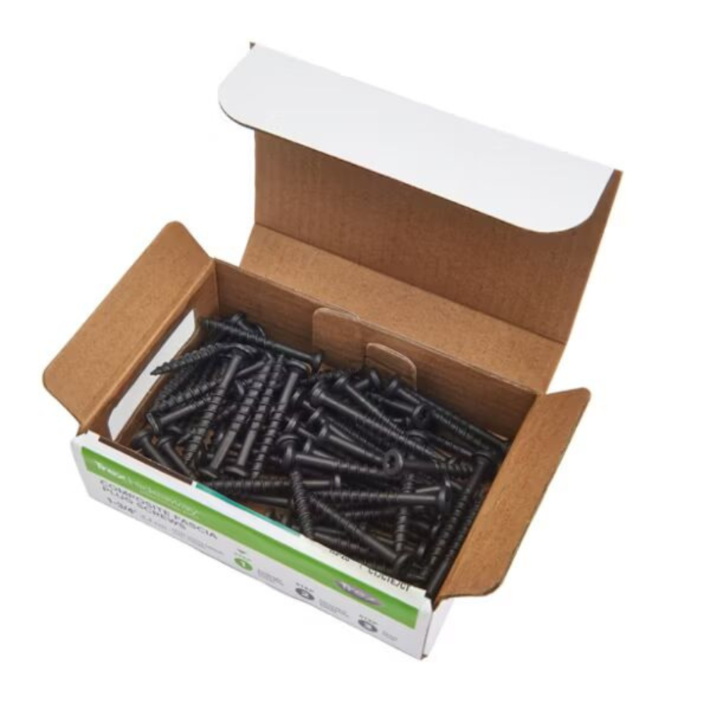 TREX Fascia Plug Screw: 75ct, 1-3/4"