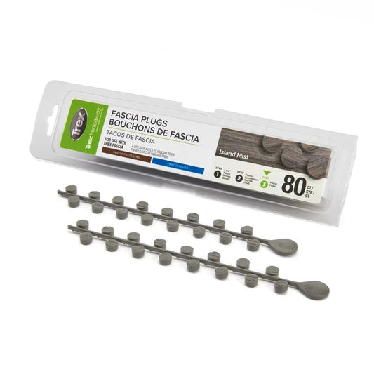 TREX Fascia Plugs